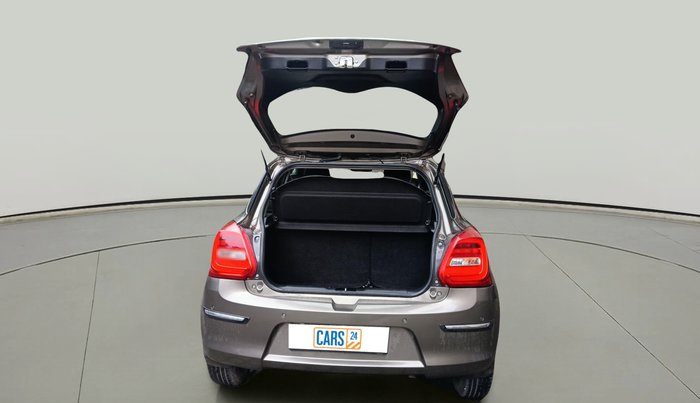 2022 Maruti Swift ZXI PLUS AMT, Petrol, Automatic, 4,654 km, exterior