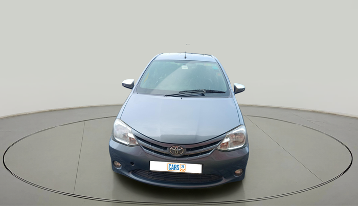 2013 Toyota Etios GD, Diesel, Manual, 1,03,982 km, exterior