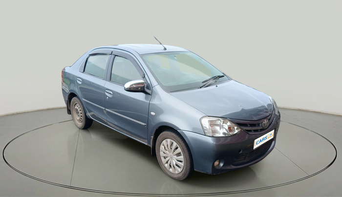 2013 Toyota Etios GD, Diesel, Manual, 1,03,982 km, exterior