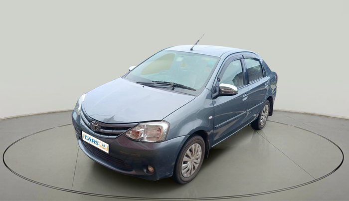 2013 Toyota Etios GD, Diesel, Manual, 1,03,982 km, exterior