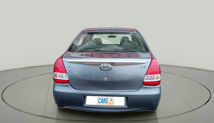 2013 Toyota Etios GD, Diesel, Manual, 1,03,982 km, exterior