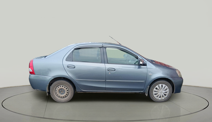 2013 Toyota Etios GD, Diesel, Manual, 1,03,982 km, exterior
