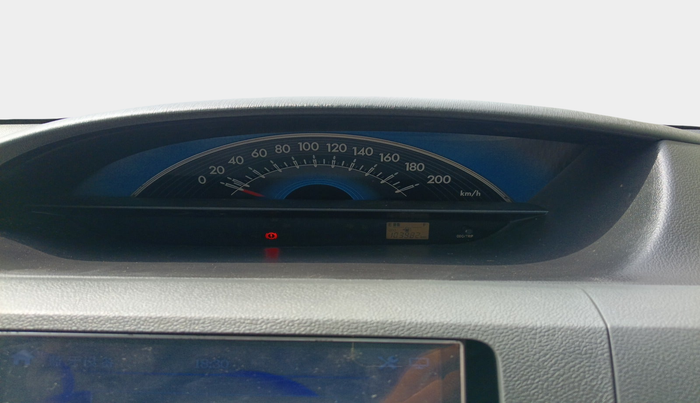 2013 Toyota Etios GD, Diesel, Manual, 1,03,982 km, interior