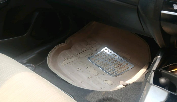 2015 Honda Jazz 1.2L I-VTEC V AT, Petrol, Automatic, 89,664 km, interior