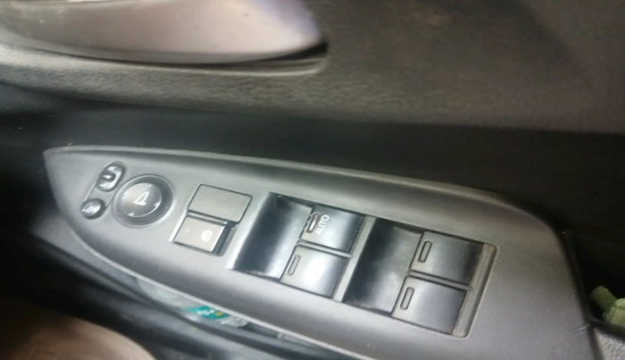 2015 Honda Jazz 1.2L I-VTEC V AT, Petrol, Automatic, 89,664 km, interior