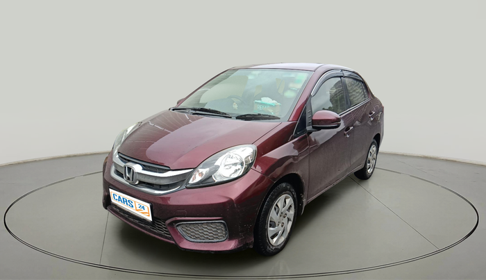 2016 Honda Amaze 1.5L I-DTEC SX, Diesel, Manual, 1,43,093 km, exterior