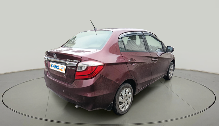 2016 Honda Amaze 1.5L I-DTEC SX, Diesel, Manual, 1,43,093 km, exterior