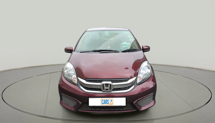2016 Honda Amaze 1.5L I-DTEC SX, Diesel, Manual, 1,43,093 km, exterior