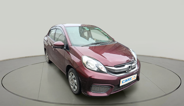 2016 Honda Amaze 1.5L I-DTEC SX, Diesel, Manual, 1,43,093 km, exterior