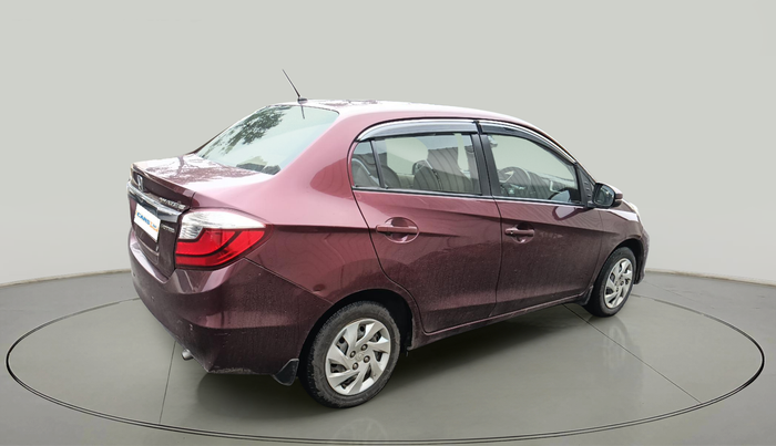 2016 Honda Amaze 1.5L I-DTEC SX, Diesel, Manual, 1,43,093 km, exterior