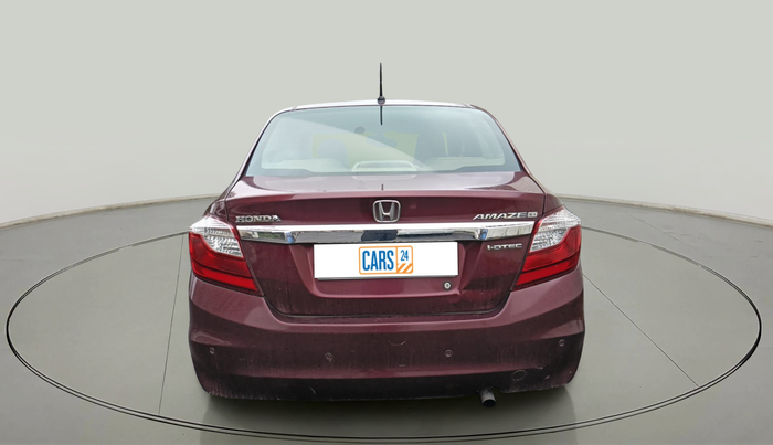 2016 Honda Amaze 1.5L I-DTEC SX, Diesel, Manual, 1,43,093 km, exterior