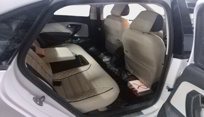 2017 Skoda Rapid AMBITION 1.6 MPI AT, Petrol, Automatic, 56,557 km, interior