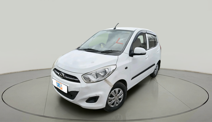 2010 Hyundai i10 MAGNA 1.2, Petrol, Manual, 47,195 km, exterior