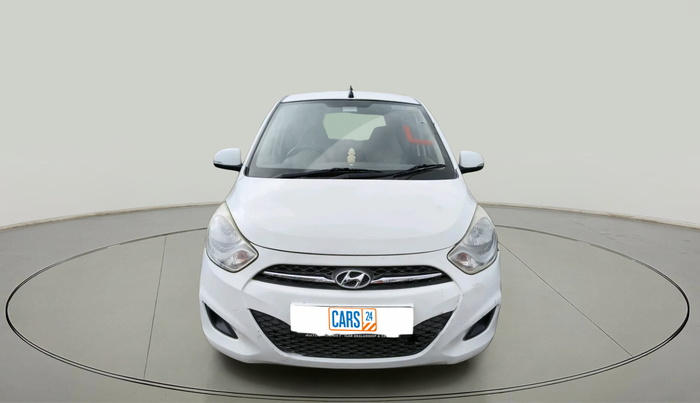 2010 Hyundai i10 MAGNA 1.2, Petrol, Manual, 47,195 km, exterior