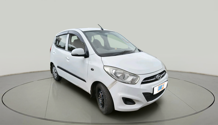 2010 Hyundai i10 MAGNA 1.2, Petrol, Manual, 47,195 km, exterior