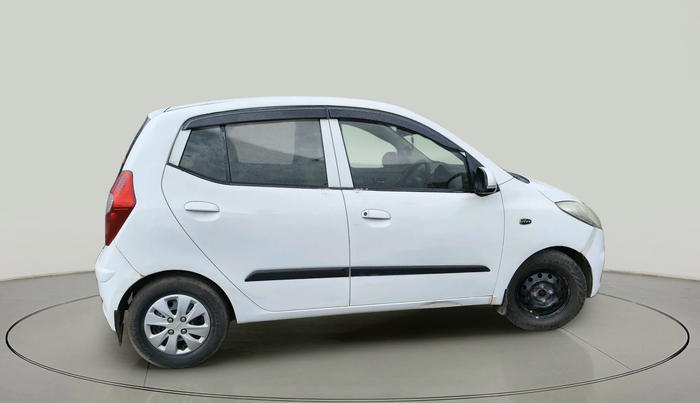 2010 Hyundai i10 MAGNA 1.2, Petrol, Manual, 47,195 km, exterior