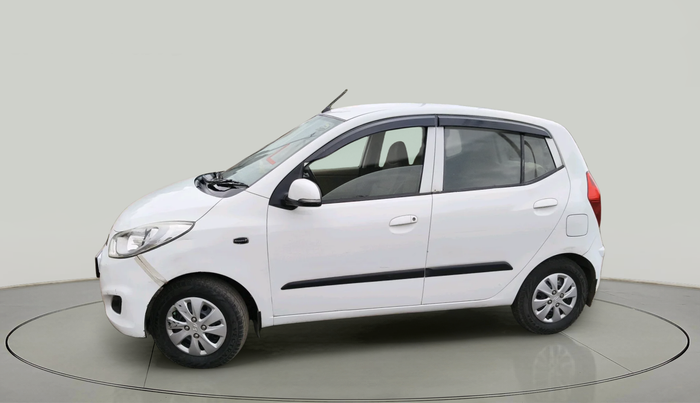 2010 Hyundai i10 MAGNA 1.2, Petrol, Manual, 47,195 km, exterior