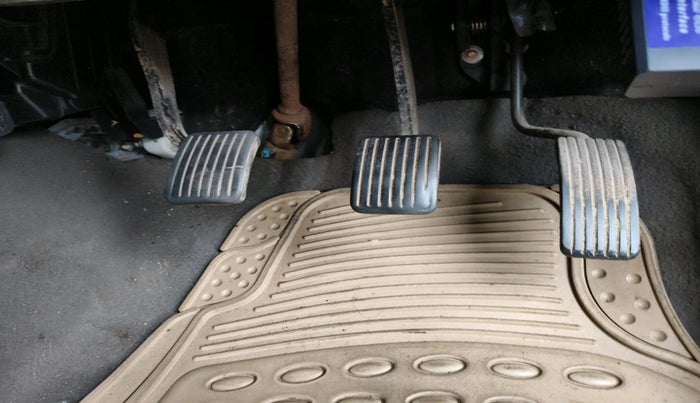 2010 Hyundai i10 MAGNA 1.2, Petrol, Manual, 47,195 km, interior