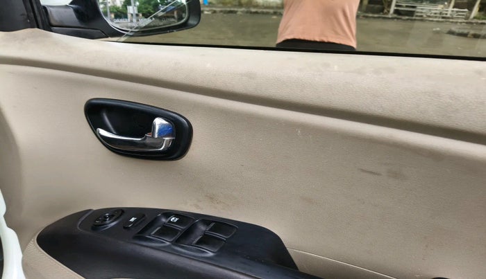 2010 Hyundai i10 MAGNA 1.2, Petrol, Manual, 47,195 km, interior