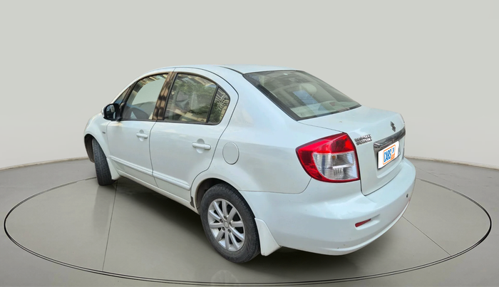 2013 Maruti SX4 ZXI, Petrol, Manual, 41,235 km, exterior