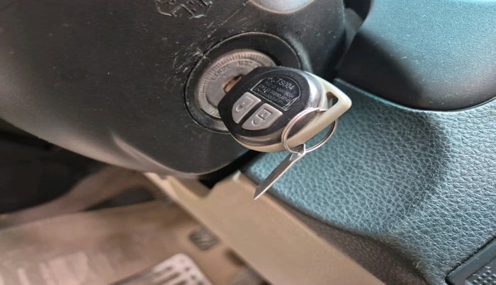 2013 Maruti SX4 ZXI, Petrol, Manual, 41,235 km, interior