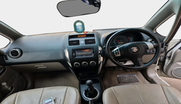2013 Maruti SX4 ZXI, Petrol, Manual, 41,235 km, interior