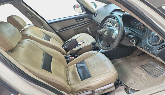 2013 Maruti SX4 ZXI, Petrol, Manual, 41,235 km, interior