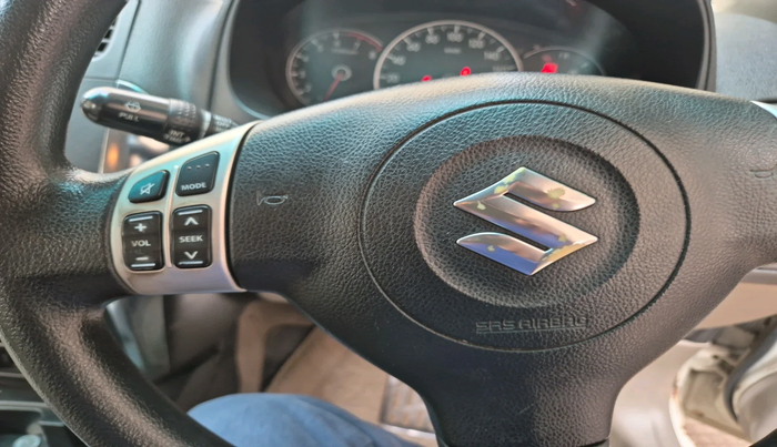 2013 Maruti SX4 ZXI, Petrol, Manual, 41,235 km, interior