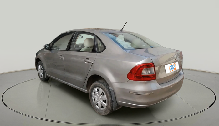 2013 Skoda Rapid AMBITION 1.6 MPI AT, Petrol, Automatic, 79,531 km, exterior