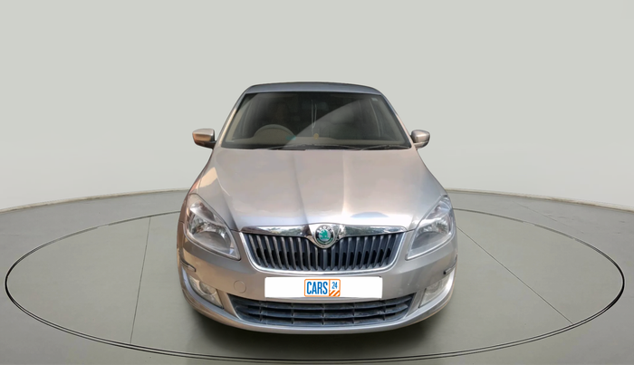 2013 Skoda Rapid AMBITION 1.6 MPI AT, Petrol, Automatic, 79,531 km, exterior