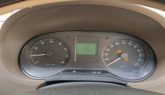 2013 Skoda Rapid AMBITION 1.6 MPI AT, Petrol, Automatic, 79,531 km, interior