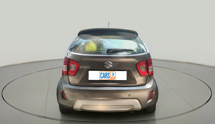 2017 Maruti IGNIS ZETA 1.3, Diesel, Manual, 1,47,281 km, exterior