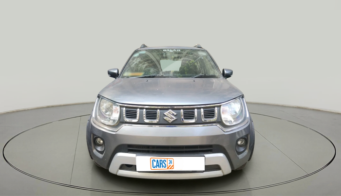 2017 Maruti IGNIS ZETA 1.3, Diesel, Manual, 1,47,281 km, exterior