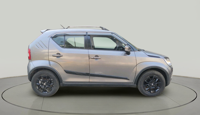 2017 Maruti IGNIS ZETA 1.3, Diesel, Manual, 1,47,281 km, exterior