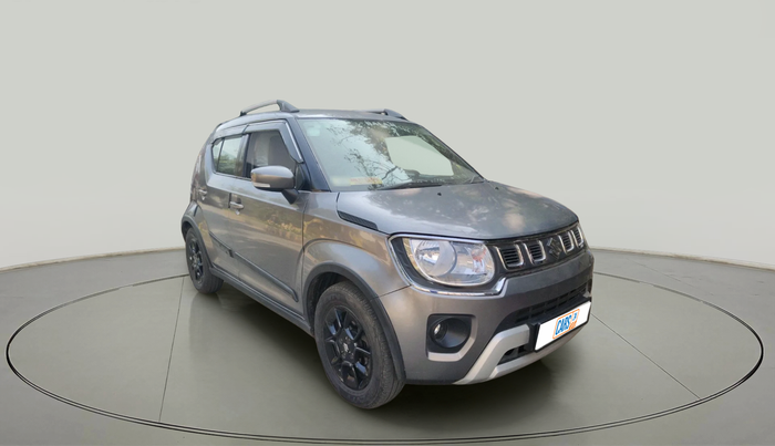 2017 Maruti IGNIS ZETA 1.3, Diesel, Manual, 1,47,281 km, exterior