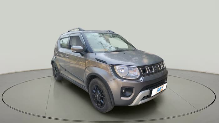 2017 Maruti IGNIS ZETA 1.3, Diesel, Manual, 1,47,281 km, exterior