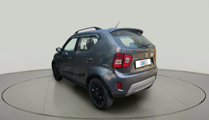 2017 Maruti IGNIS ZETA 1.3, Diesel, Manual, 1,47,281 km, exterior
