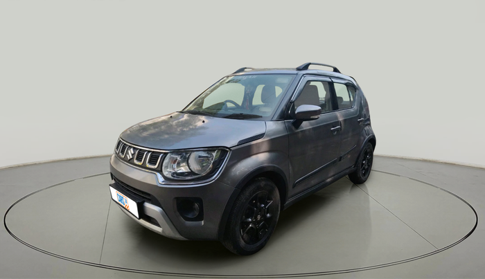 2017 Maruti IGNIS ZETA 1.3, Diesel, Manual, 1,47,281 km, exterior