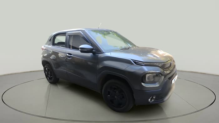 2022 Tata PUNCH ADVENTURE MT, Petrol, Manual, 23,581 km, exterior