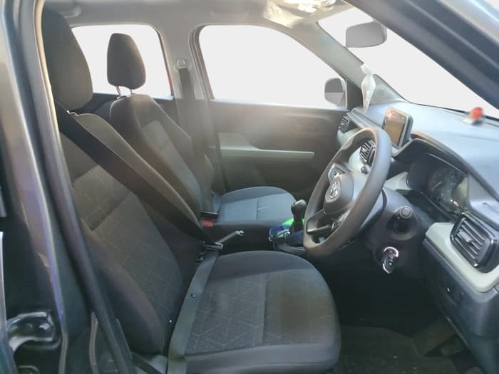 Interior