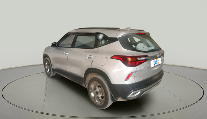 2022 KIA SELTOS HTK PLUS 1.5 IMT, Petrol, Manual, 30,000 km, exterior