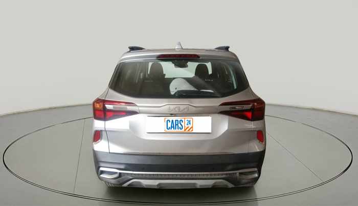 2022 KIA SELTOS HTK PLUS 1.5 IMT, Petrol, Manual, 30,000 km, exterior