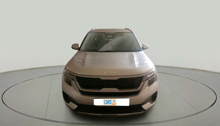 2022 KIA SELTOS HTK PLUS 1.5 IMT, Petrol, Manual, 30,000 km, exterior