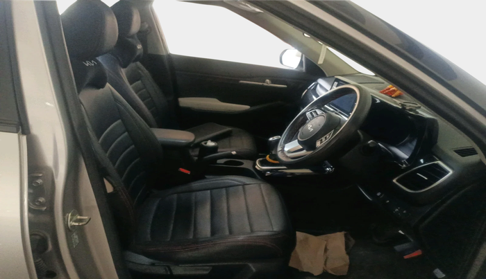 2022 KIA SELTOS HTK PLUS 1.5 IMT, Petrol, Manual, 30,000 km, interior