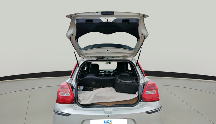 2021 Maruti Swift VXI AMT, Petrol, Automatic, 26,618 km, exterior