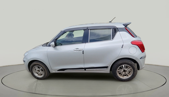 2021 Maruti Swift VXI AMT, Petrol, Automatic, 26,618 km, exterior
