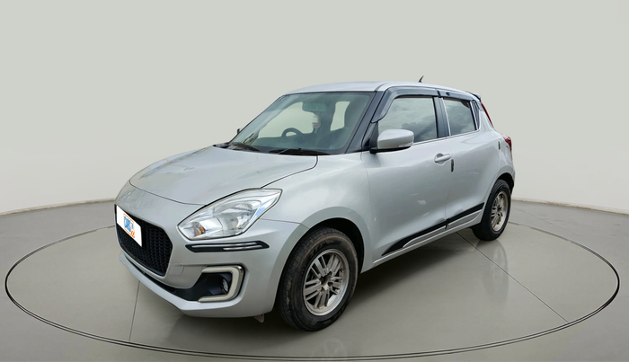 2021 Maruti Swift VXI AMT, Petrol, Automatic, 26,618 km, exterior