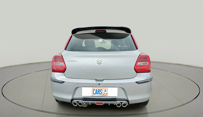 2021 Maruti Swift VXI AMT, Petrol, Automatic, 26,618 km, exterior