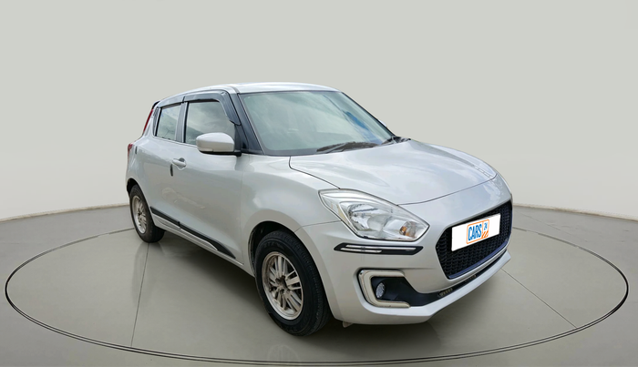2021 Maruti Swift VXI AMT, Petrol, Automatic, 26,618 km, exterior