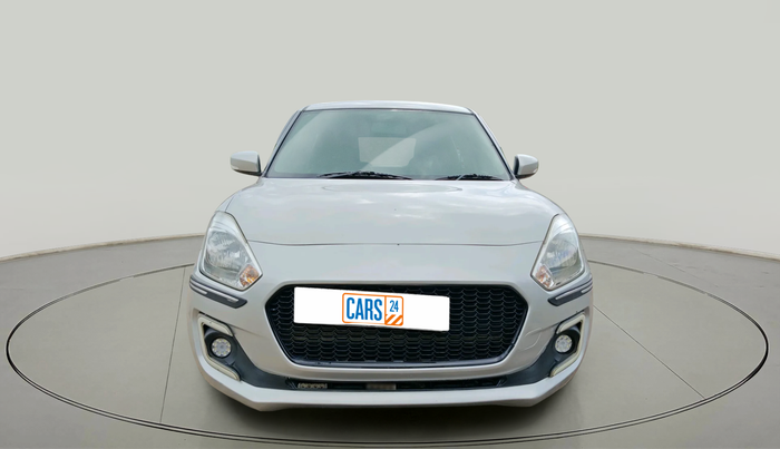 2021 Maruti Swift VXI AMT, Petrol, Automatic, 26,618 km, exterior
